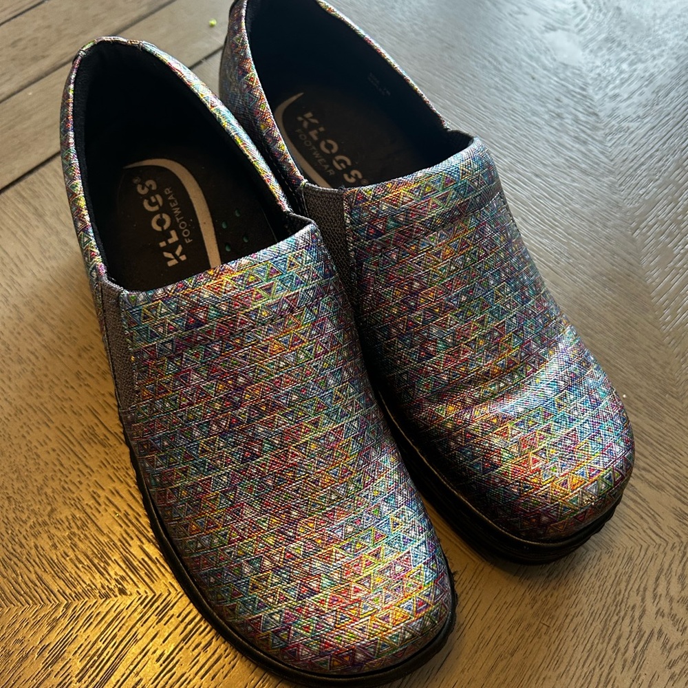 Klogs Nursing Shoes